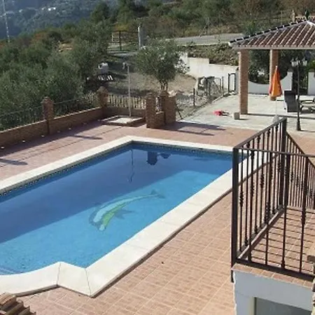 Holiday home Quintana Casarabonela