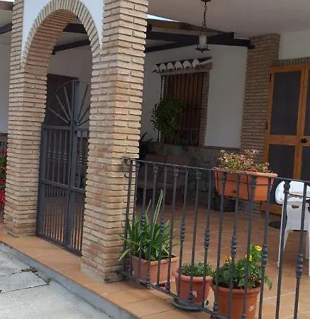 Holiday home Quintana Casarabonela