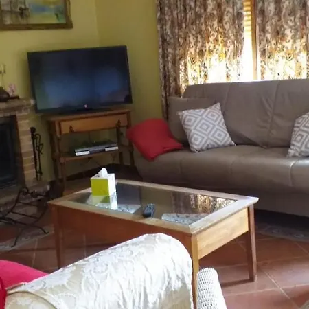 Holiday home Quintana Casarabonela
